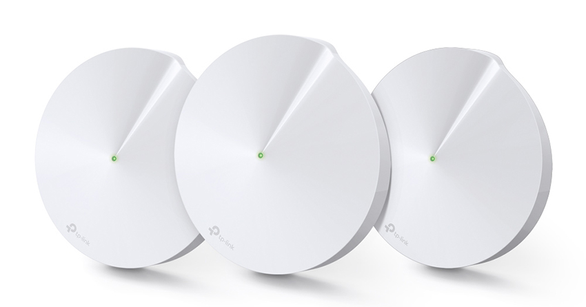 TP-Link DECO M9 PLUS(3-PACK) Smart Tri-Band Mesh WiFi System